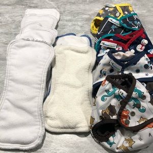 Best Bottoms Cloth Diaper Bundle